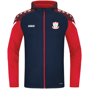 Adult JAKO Borrisokane FC Hooded jacket Performance BK6822