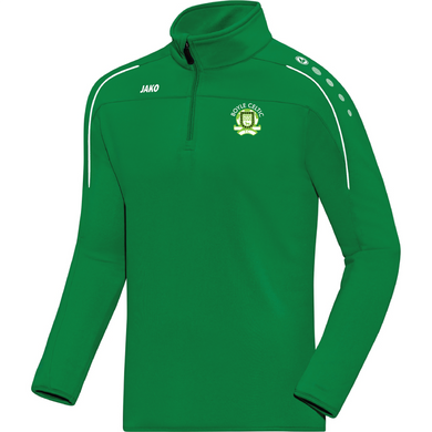 Kids JAKO Boyle Celtic FC Zip Top Classico BOC8650K