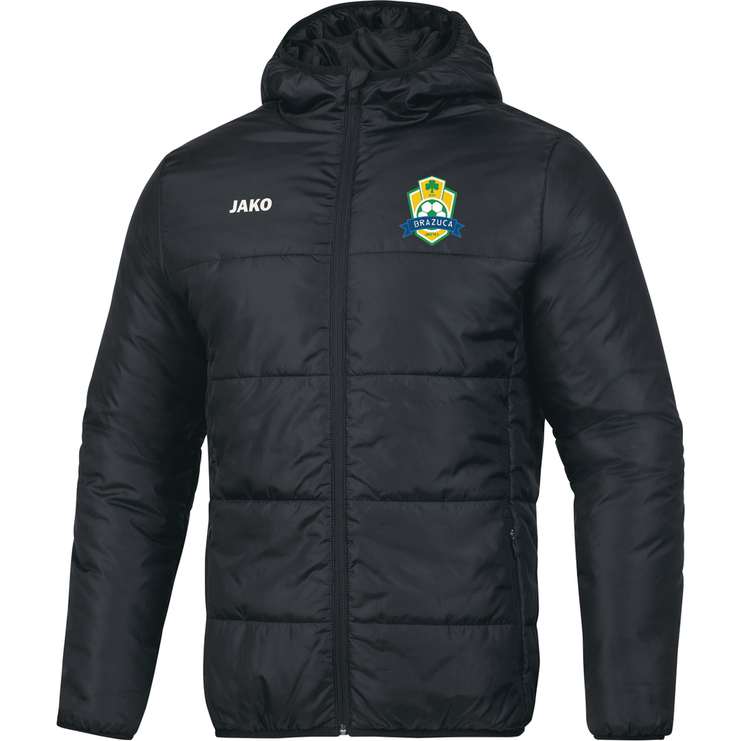 Adult JAKO Brazuca United Quilted jacket Basic BR7250