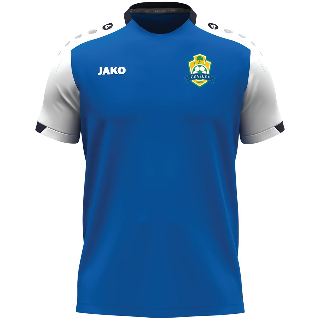 Adult JAKO Brazucas United T-Shirt Dynamic BR6170