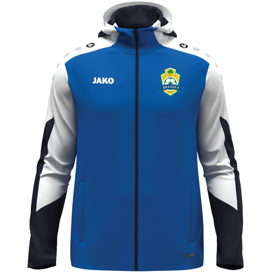 Adult JAKO Brazucas United Hooded jacket Dynamic BR6870