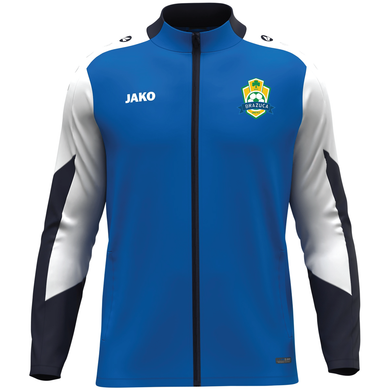 Kids JAKO Brazucas United Polyester jacket Dynamic BR9370K