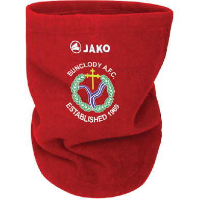 JAKO Bunclody AFC Neck Warmer BUN1292