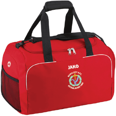 JAKO Bunclody AFC Sports Bag BUN1950