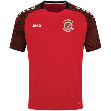 Kids JAKO Bunclody AFC Performance T-shirt BUNK6122