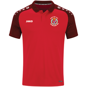 Adult JAKO Bunclody AFC Performance Polo BUN6322