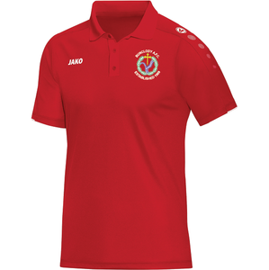 Adult JAKO Bunclody AFC Classico Polo BUN6350