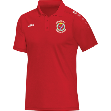 Kids JAKO Bunclody AFC Classico Polo BUNK6350
