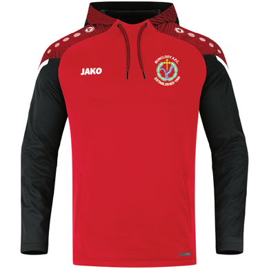 Kids JAKO Bunclody AFC Performance Hoodie BUNK6722