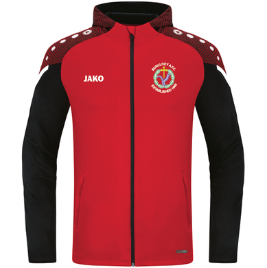 Kids JAKO Bunclody AFC Performance Hooded Jacket BUNK6822