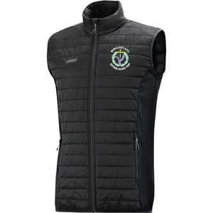 Adult JAKO Bunclody AFC Quilted Vest BUN7005