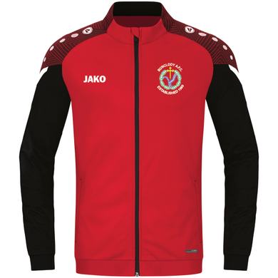 Kids JAKO Bunclody AFC Performance Poly Jacket BUNK9322