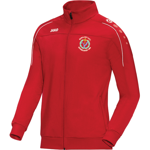 Adult JAKO Bunclody AFC Classico Poly Jacket BUN9350