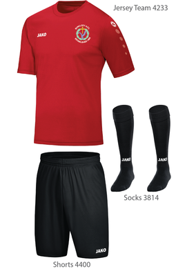 Kids JAKO Bunclody AFC Player Pack BUNK1111