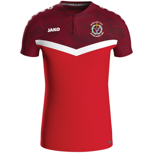 Adult JAKO Bunclody AFC Polo Iconic BUN6324