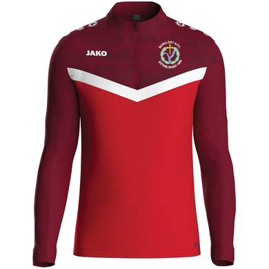 Kids JAKO Bunclody AFC Zip top Iconic BUN8624K