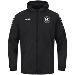 Adult JAKO Bundoran Kinlough Soccer Rain Jacket Team 2.0 BKS7402