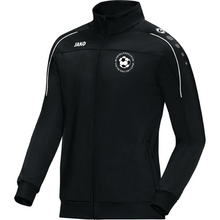 Load image into Gallery viewer, Kids JAKO Bundoran Kinlough Soccer Polyester Jacket Classico BKS9350K