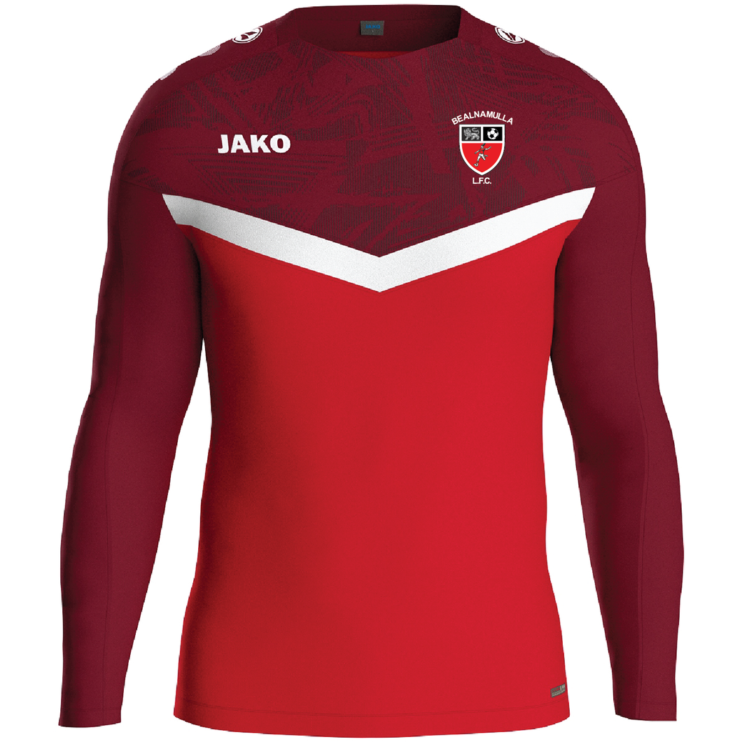 Adult JAKO Bealnamulla LFC Sweater Iconic BE8824