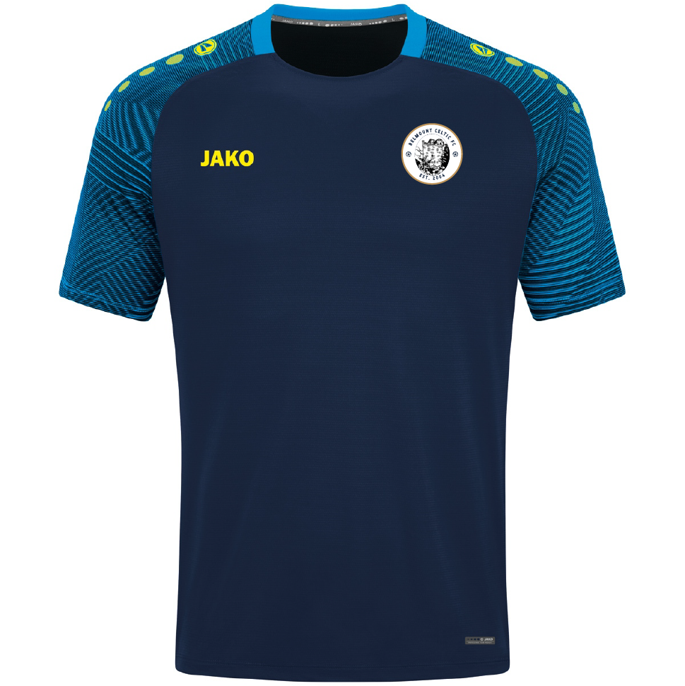 Kids JAKO Belmount Celtic FC T-shirt Performance BEL6122K