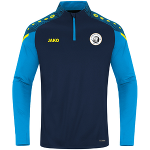 Adult JAKO Belmount Celtic FC Zip top Performance BEL8622