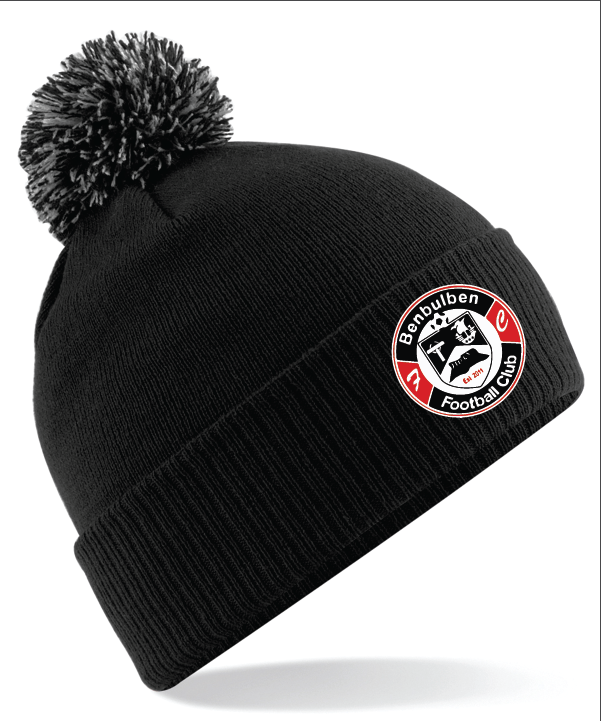 Adult JAKO Benbulben FC Bobble Hat BC450BFC Jako Ireland