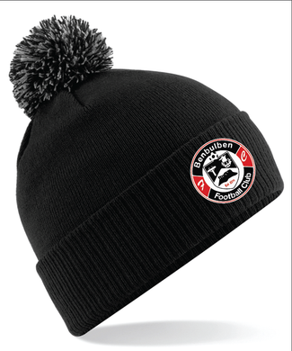 Adult JAKO Benbulben FC Bobble Hat BC450BFC