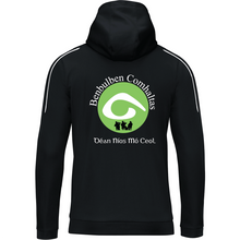 Load image into Gallery viewer, Kids JAKO Benbulben Conhaltas Hooded Jacket Classico BCH6850K