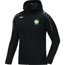 Load image into Gallery viewer, Kids JAKO Benbulben Conhaltas Hooded Jacket Classico BCH6850K