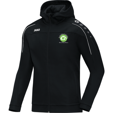 Kids JAKO Benbulben Conhaltas Hooded Jacket Classico BCH6850K