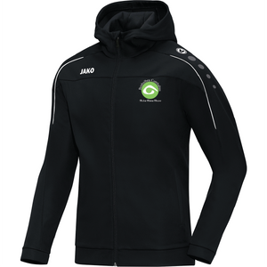 Kids JAKO Benbulben Conhaltas Hooded Jacket Classico BCH6850K
