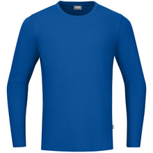 Load image into Gallery viewer, JAKO Longsleeve Organic Tshirt C6420