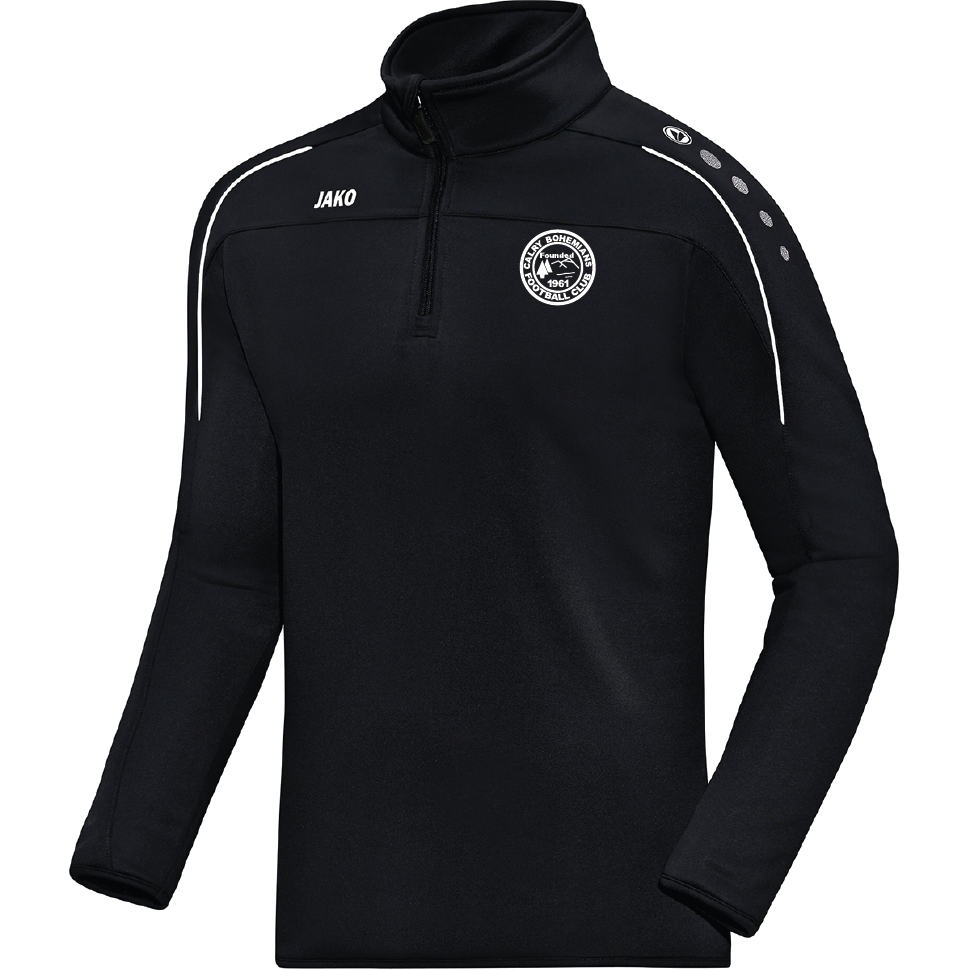 Adult JAKO Calry Bohemians FC 1/4 Zip Top CB8650-2