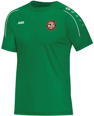 Kids JAKO Clonakilty A.F.C Classico T-shirt CAFCK6150
