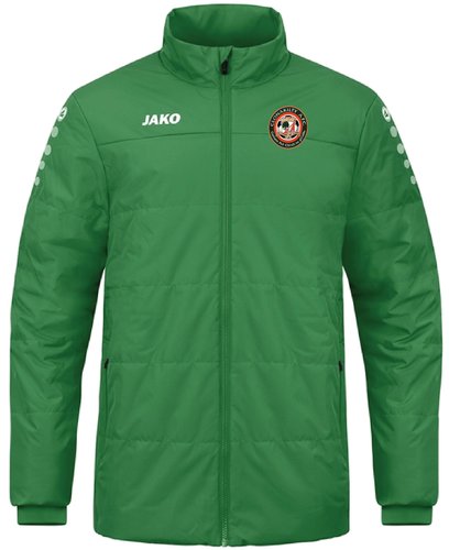 Adult JAKO Clonakilty AFC Team Coach Jacket CAFC7104