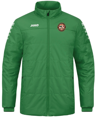Kids JAKO Clonakilty AFC Team Coach Jacket CAFCK7104