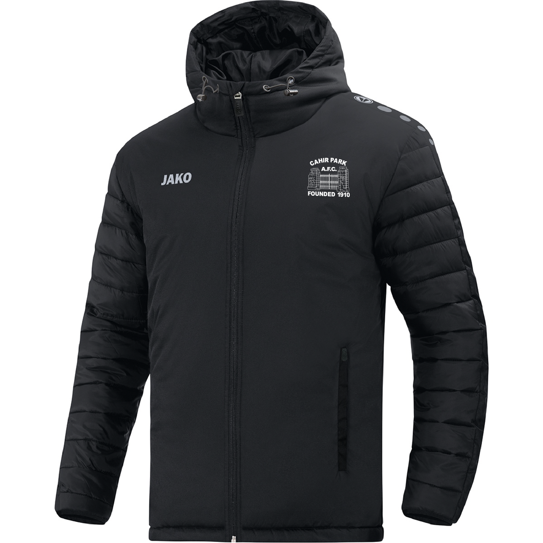 Adult JAKO Cahir Park AFC Seniors Winter Jacket CP7201