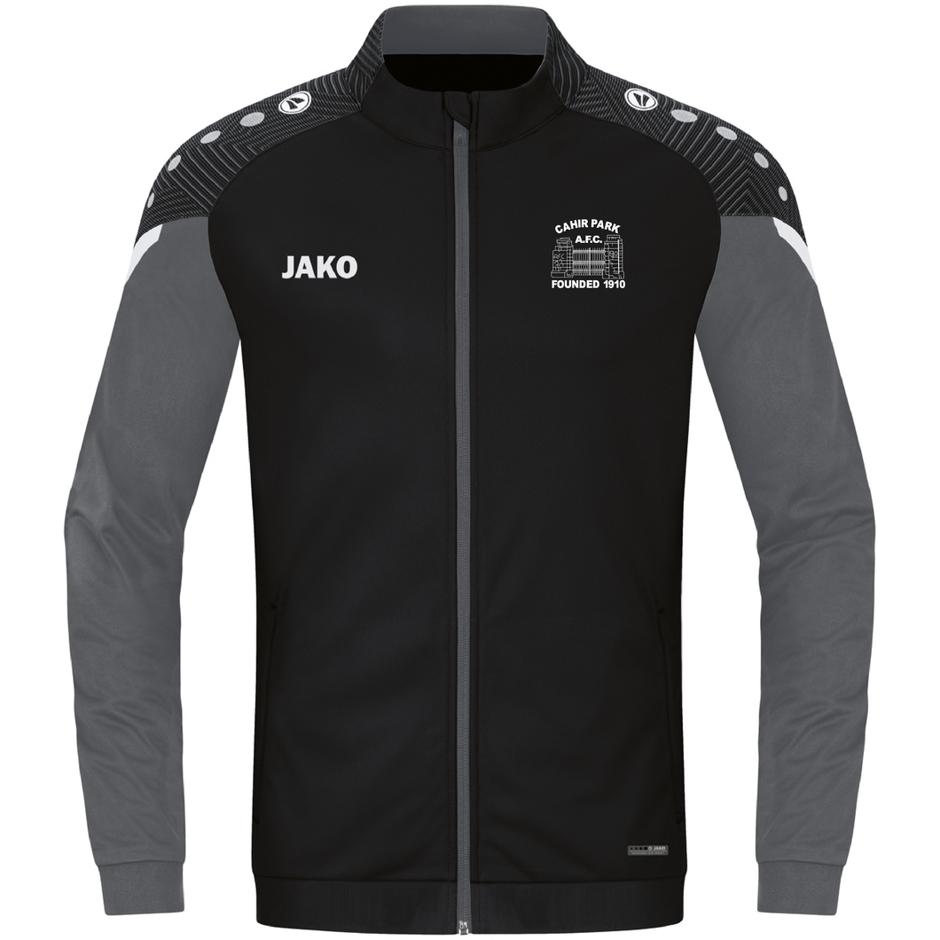 Kids JAKO Cahir Park Youths Polyester jacket Performance CPY9322K
