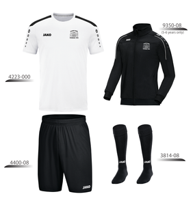 Kids JAKO Cahir Park Youths Player Pack 01 CPY1111K