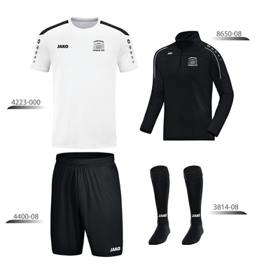 Kids JAKO Cahir Park Youths Player Pack 01 CPY1111K