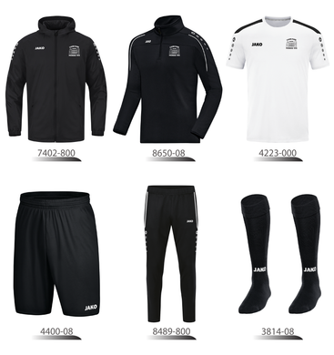Adult JAKO Cahir Park Youths Player Pack 02 CPY2222