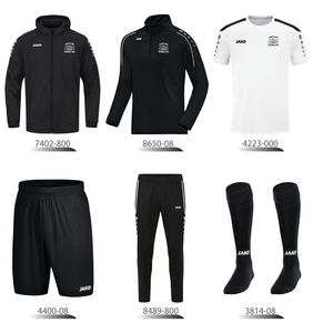 Adult JAKO Cahir Park Youths Player Pack 02 CPY2222