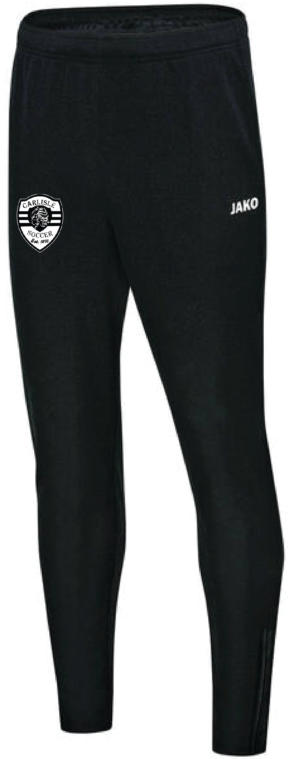 ADULT JAKO CARLISLE SOCCER TRAINING PANTS CS8450