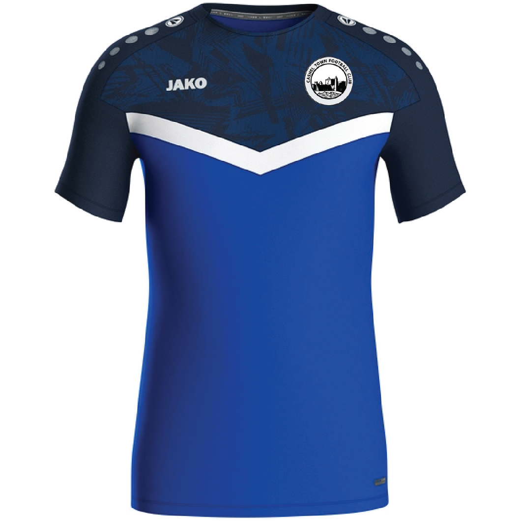 Kids JAKO Cashel Town T-shirt Iconic CT6124K