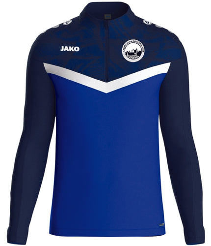 Adult JAKO Cashel Town Zip Top Iconic CT8624