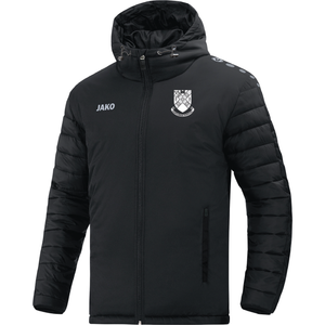 Adult JAKO Castlebar Town FC Winter Jacket CAT7201