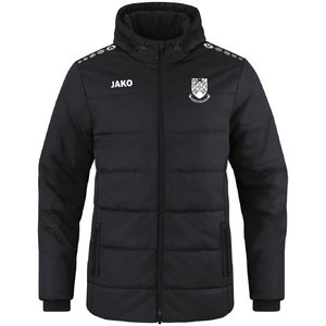Adult JAKO Castlebar Town FC Coach jacket Team CAT7103