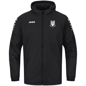 Adult JAKO Castlebar Town FC Rain Jacket Team 2.0 CAT7402