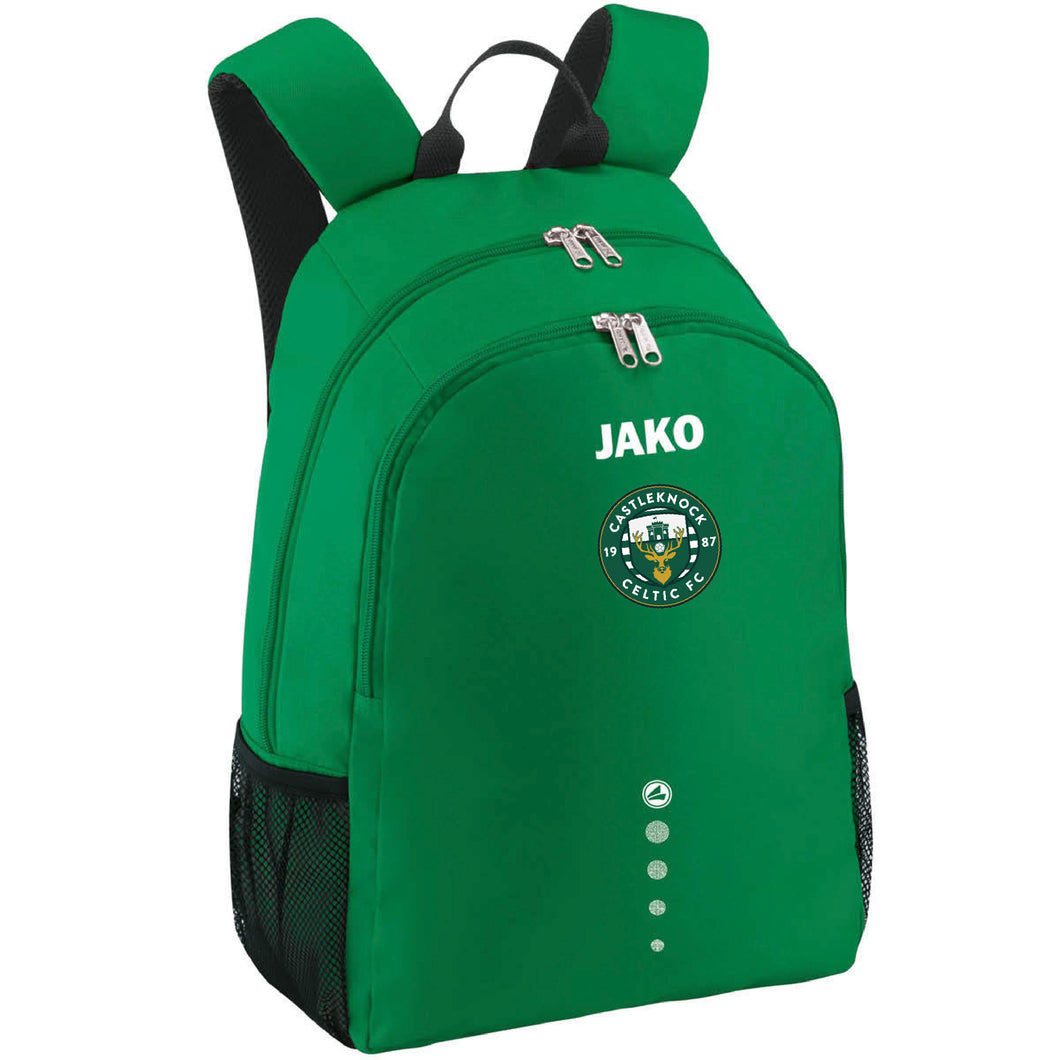 JAKO Castleknock Celtic Backpack CKC1850