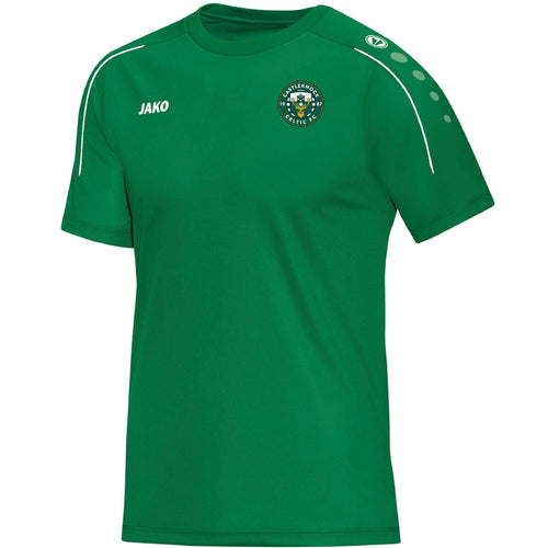 Kids JAKO Castleknock Celtic Tshirt CKCK6150
